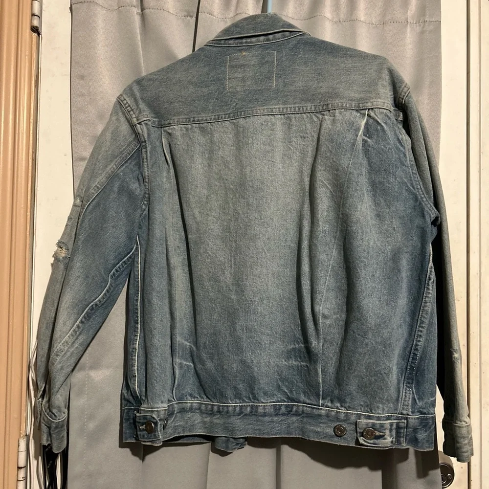 LEVIS Vintage Denim Jacket - Picture 2 of 3